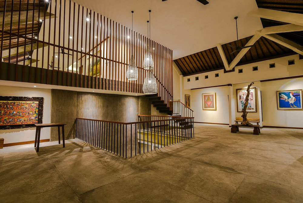 Spa and wellness center facilities